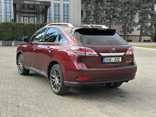 Lexus RX Series foto 4