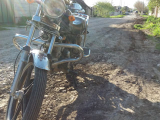 Wolf Motors