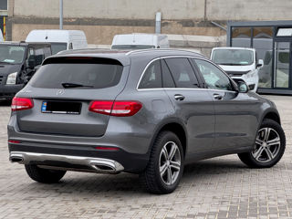 Mercedes GLC foto 4