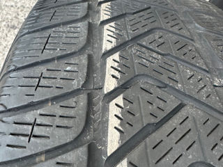 Vind 4 Anvelope Pirelli Scorpion Winter 215 65 R16 foto 5