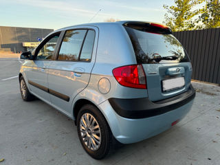 Hyundai Getz foto 2