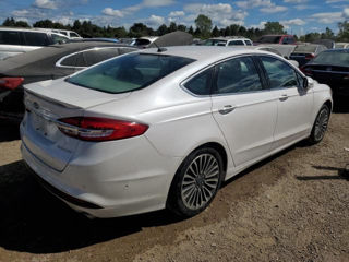 Ford Fusion foto 4