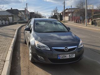 Opel Astra foto 2