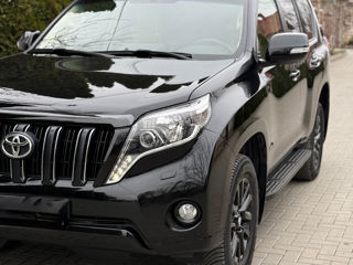 Toyota Land Cruiser Prado foto 5