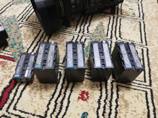 Sony HDR-AX2000E фото 3