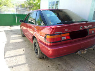 Honda Concerto foto 2