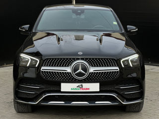 Mercedes GLE Coupe foto 2