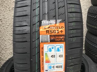 265/35 R22 Tracmax Xprivilo RS01+/ Монтаж, доставка, livrare foto 2