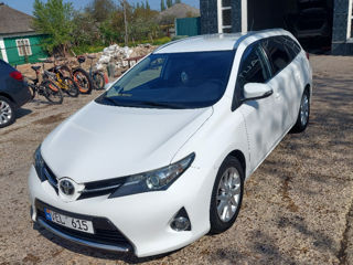 Toyota Auris foto 3