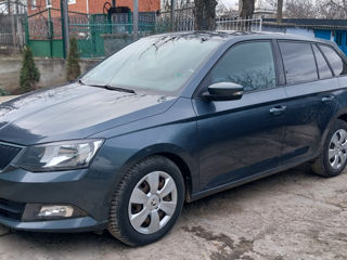 Skoda Fabia foto 5