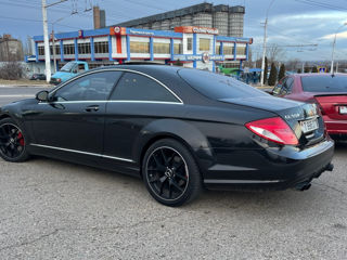 Mercedes CL-Class foto 5