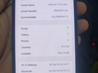 iPhone 11 Pro Max 512 GB foto 3