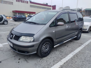 Volkswagen Sharan foto 3