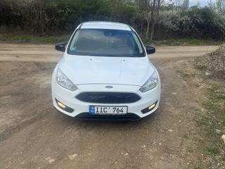 Ford Focus, 2017 г.