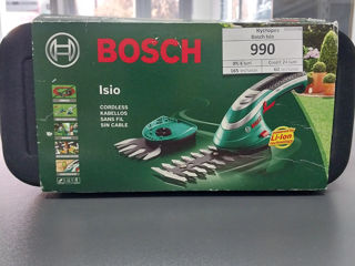 Bosch Isio кусторез