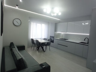 Apartament cu 2 camere, 67 m², Poșta Veche, Chișinău