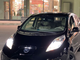 Nissan Leaf foto 6