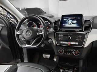 Mercedes GLE Coupe foto 5