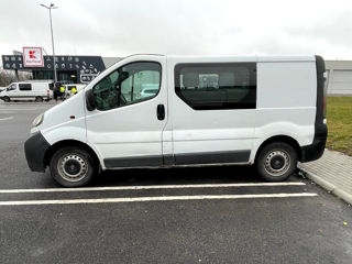 Opel Vivaro foto 3