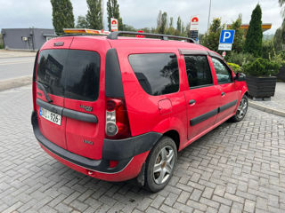 Dacia Logan Mcv foto 4