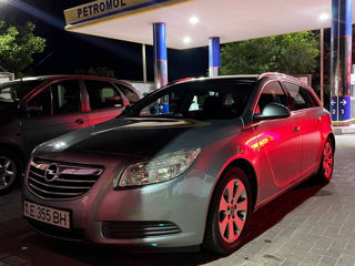 Opel Insignia foto 5