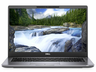 Laptop Profesional - Dell Latitude 7400, 14.1"FHD, i7-8650u, ram 16gb, NVMe 256gb