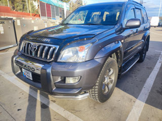 Toyota Land Cruiser Prado foto 5