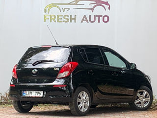 Hyundai i20 foto 4