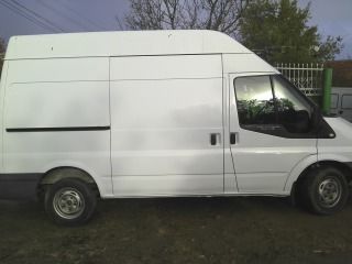 Ford transit foto 1