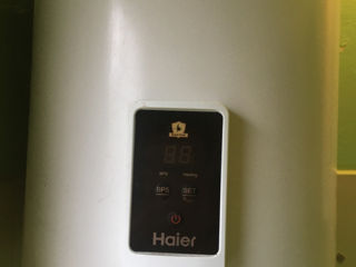 Boiler electric Haier/Обогреватель воды