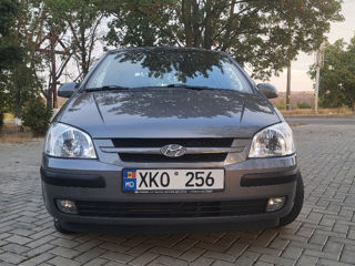 Hyundai Getz