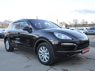 Porsche Cayenne foto 3