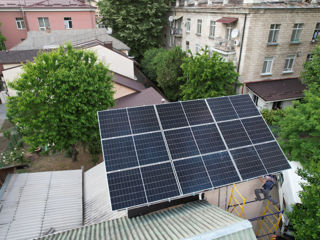 Panouri solare Inter Energy 560W фото 16