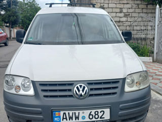 Volkswagen Caddy фото 1