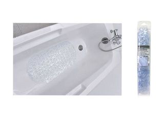 Коврик Для Ванны Овал 36X69Cm Tendance Bubbles Прозрачн, Pvc
