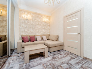 Apartament cu 1 cameră, 53 m², Botanica, Chișinău foto 14