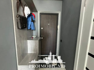 Apartament cu 2 camere, 55 m², Durlești, Chișinău foto 8