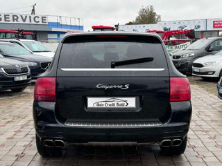 Porsche Cayenne foto 5