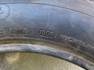 Шины Michelin RunFlat foto 5