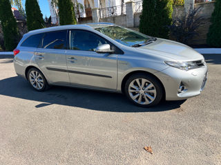 Toyota Auris foto 10