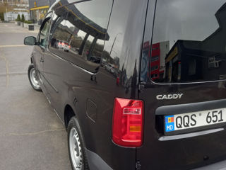 Volkswagen Caddy foto 12