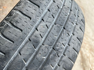 Продам 4 б.у ската 215/65 R16 Continental CrossContact foto 3