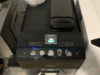 Aparat de cafea Siemens cu cappuccino automat! foto 2