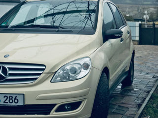 Mercedes B-Class