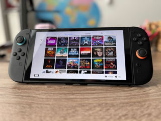 Nintendo Switch 2 - 10800 lei cu jocuri foto 2