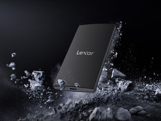 SSD Portabil Lexar de 1TB SL300 USB 3.2 Gen 2 foto 4