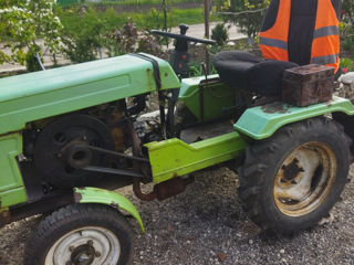 Tractor