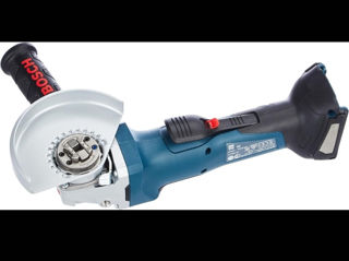 Bosch GWS 18v-10 psc original foto 2