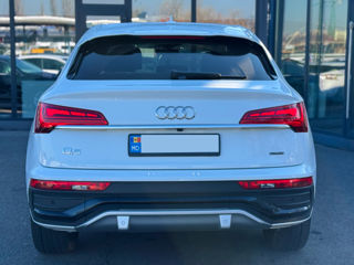 Audi Q5 Sportback foto 7