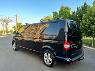 Volkswagen Transporter foto 7